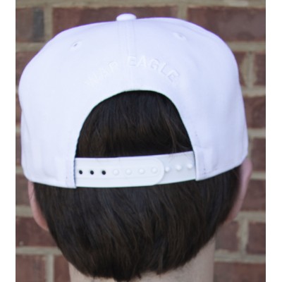AU New Era White Hat 